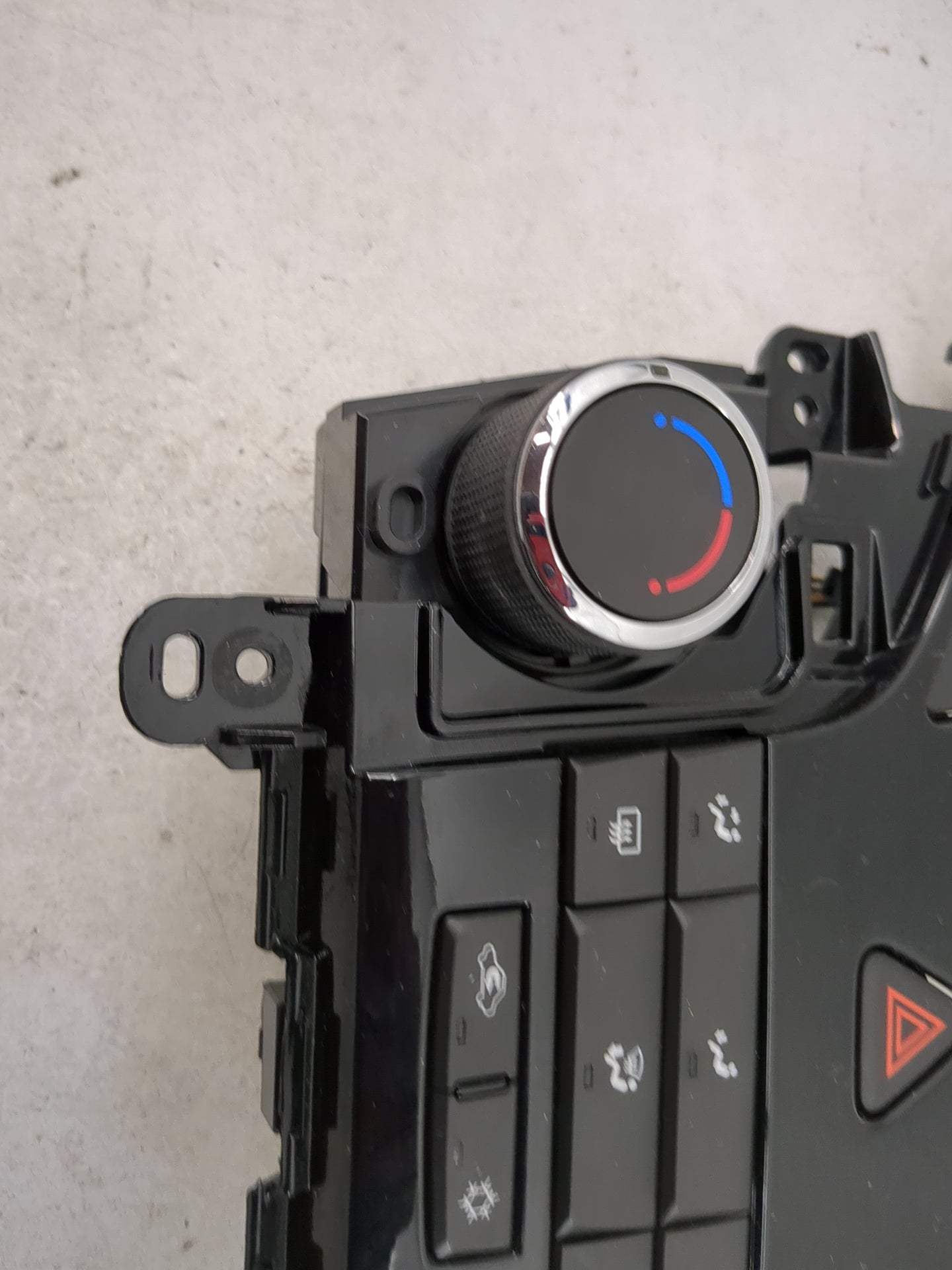 2012-2016 Chevrolet Cruze Climate Control Module Temperature AC/Heater Replacement Fits Fits 2012 2013 2014 2015 2016 OEM Us