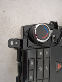2012-2016 Chevrolet Cruze Climate Control Module Temperature AC/Heater Replacement Fits Fits 2012 2013 2014 2015 2016 OEM Us