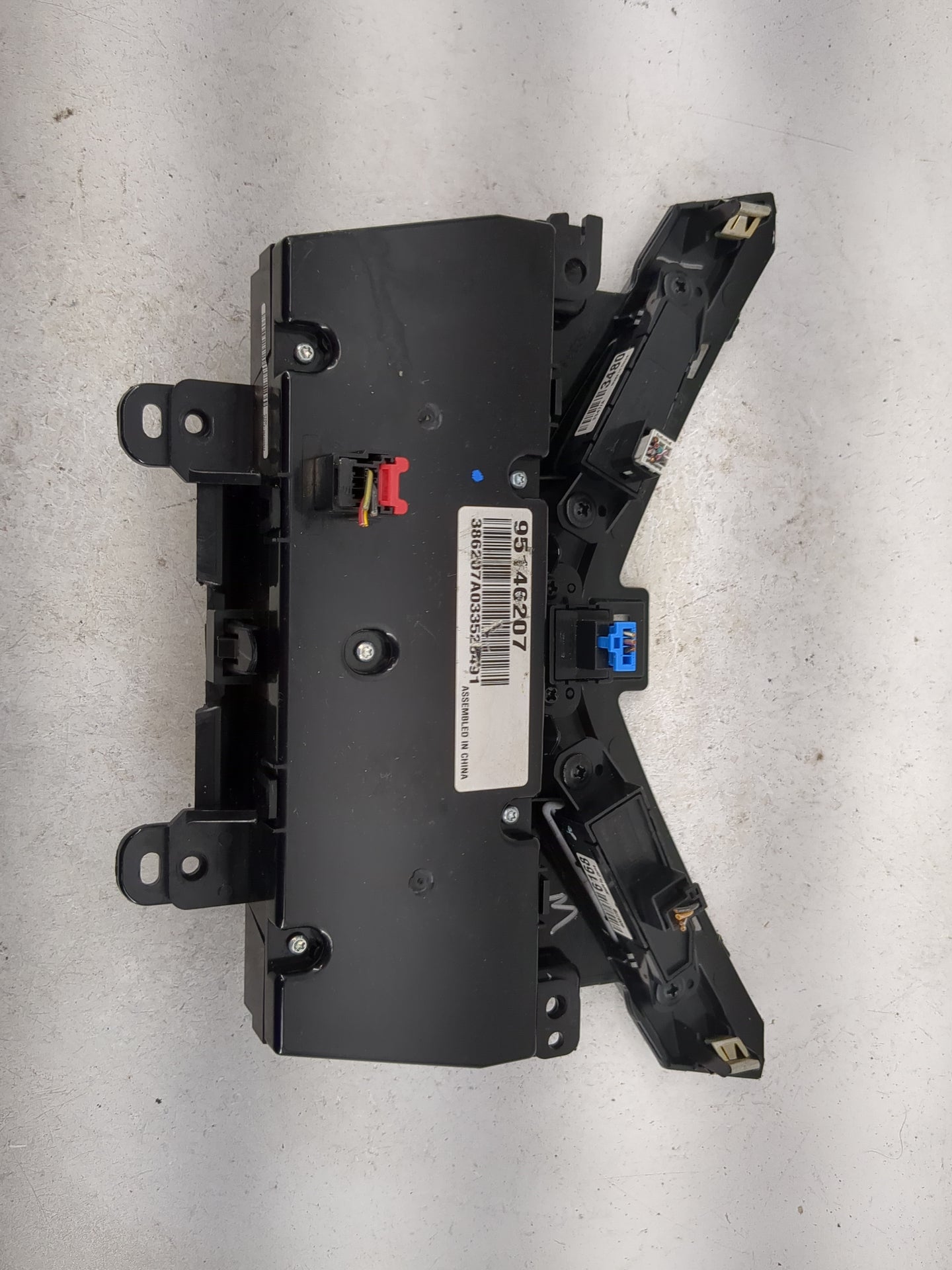 2012-2016 Chevrolet Cruze Climate Control Module Temperature AC/Heater Replacement Fits Fits 2012 2013 2014 2015 2016 OEM Us