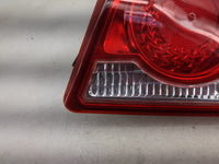 2011-2016 Chevrolet Cruze Driver Left Side Deck Lid Mounted Tail Light 5030376 - Oemusedautoparts1.com