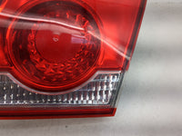 2011-2016 Chevrolet Cruze Driver Left Side Deck Lid Mounted Tail Light 5030376 - Oemusedautoparts1.com