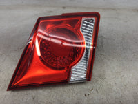 2011 Chevrolet Cruze Passenger Right Side Deck Lid Mounted Tail Light 5030383 - Oemusedautoparts1.com
