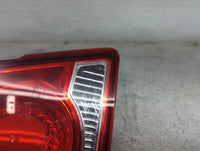 2011 Chevrolet Cruze Passenger Right Side Deck Lid Mounted Tail Light 5030383 - Oemusedautoparts1.com