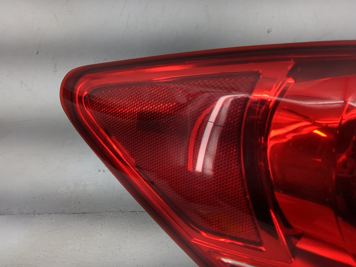 2011-2016 Chevrolet Cruze Tail Light Assembly Driver Left OEM Fits Fits 2011 2012 2013 2014 2015 2016 OEM Used Auto Parts - 