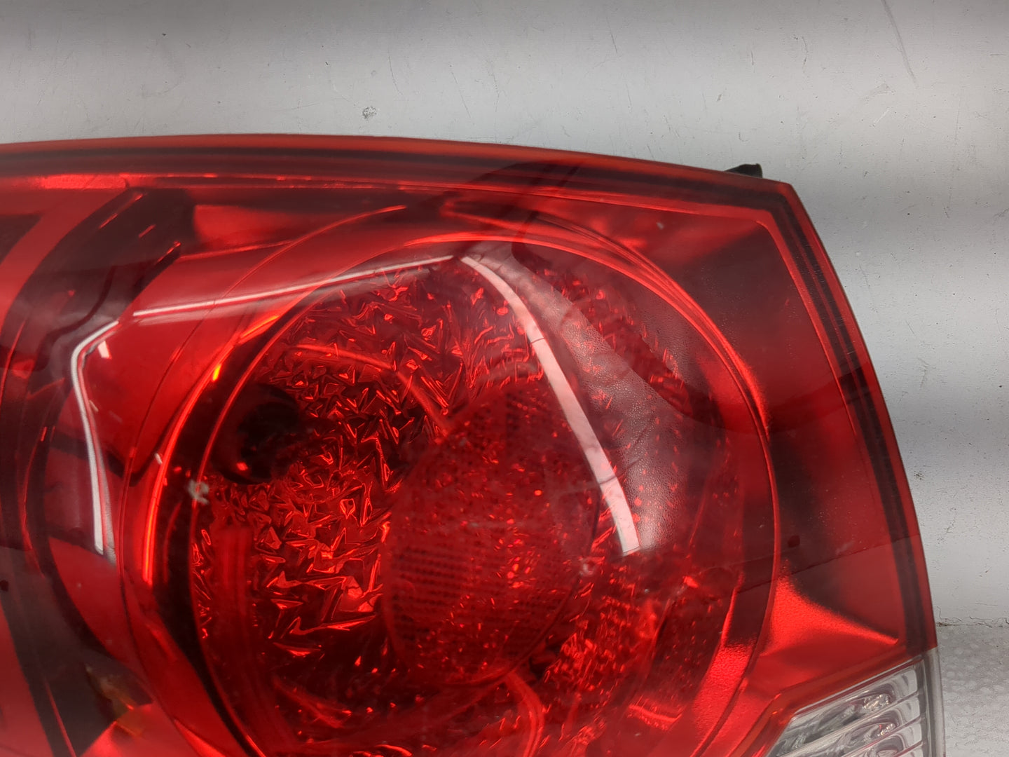 2011-2016 Chevrolet Cruze Tail Light Assembly Driver Left OEM Fits Fits 2011 2012 2013 2014 2015 2016 OEM Used Auto Parts - 