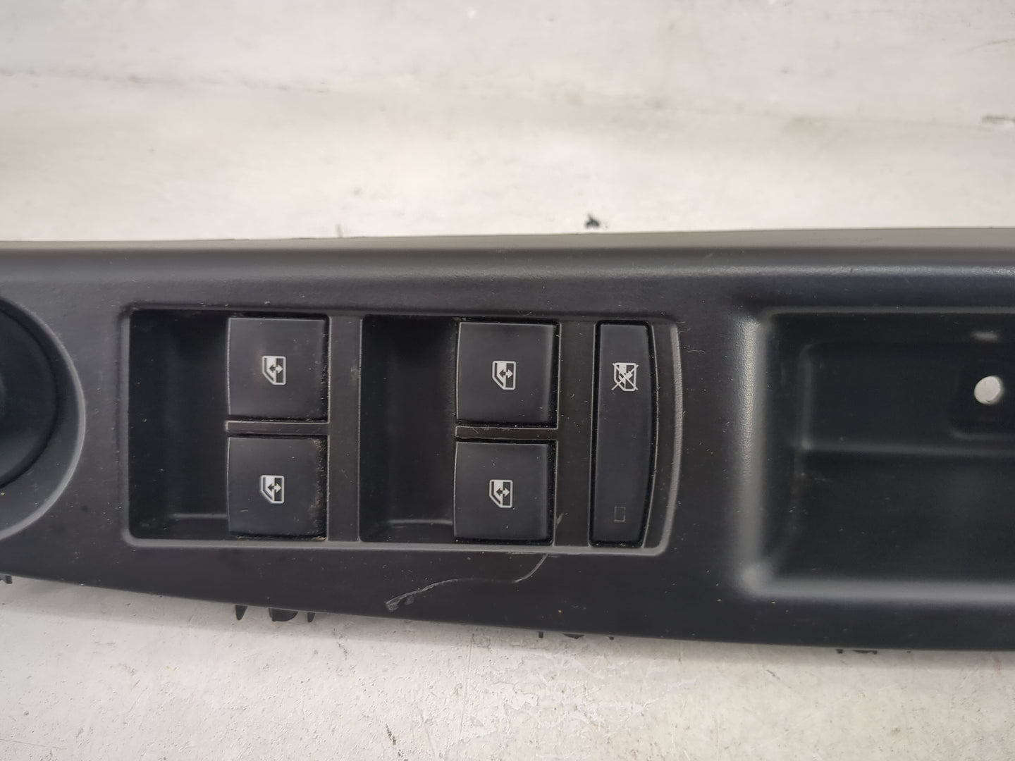 2011-2014 Chevrolet Cruze Master Power Window Switch Replacement Driver Side Left Fits Fits 2011 2012 2013 2014 2015 OEM Use