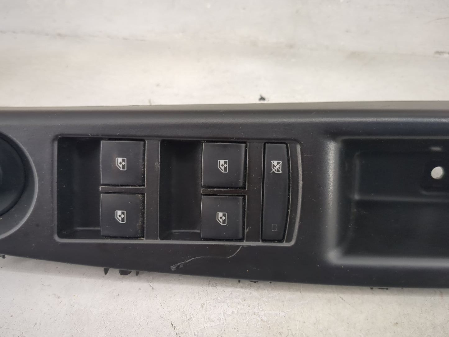 2011-2014 Chevrolet Cruze Master Power Window Switch Replacement Driver Side Left Fits Fits 2011 2012 2013 2014 2015 OEM Use