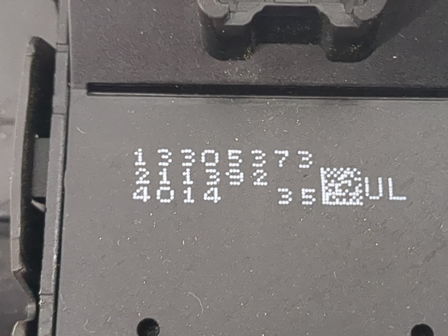 2011-2014 Chevrolet Cruze Master Power Window Switch Replacement Driver Side Left Fits Fits 2011 2012 2013 2014 2015 OEM Use