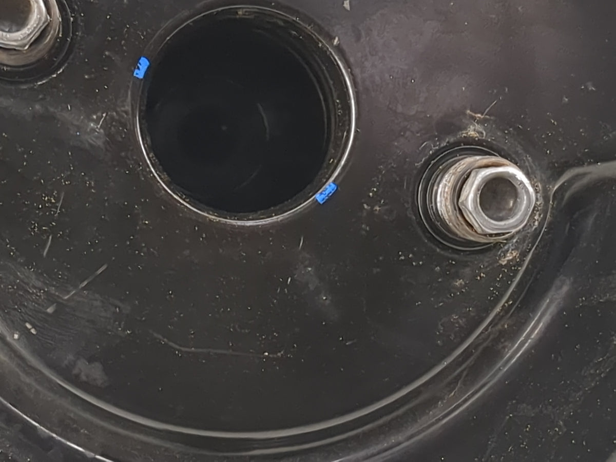 2011-2016 Chevrolet Cruze Power Brake Booster Oem 5030429 - Oemusedautoparts1.com