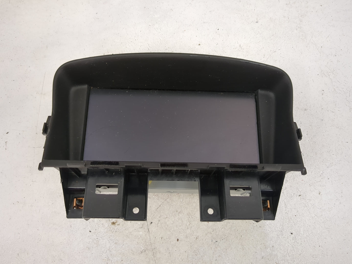 2012-2016 Chevrolet Cruze Information Display Screen 5030430 - Oemusedautoparts1.com
