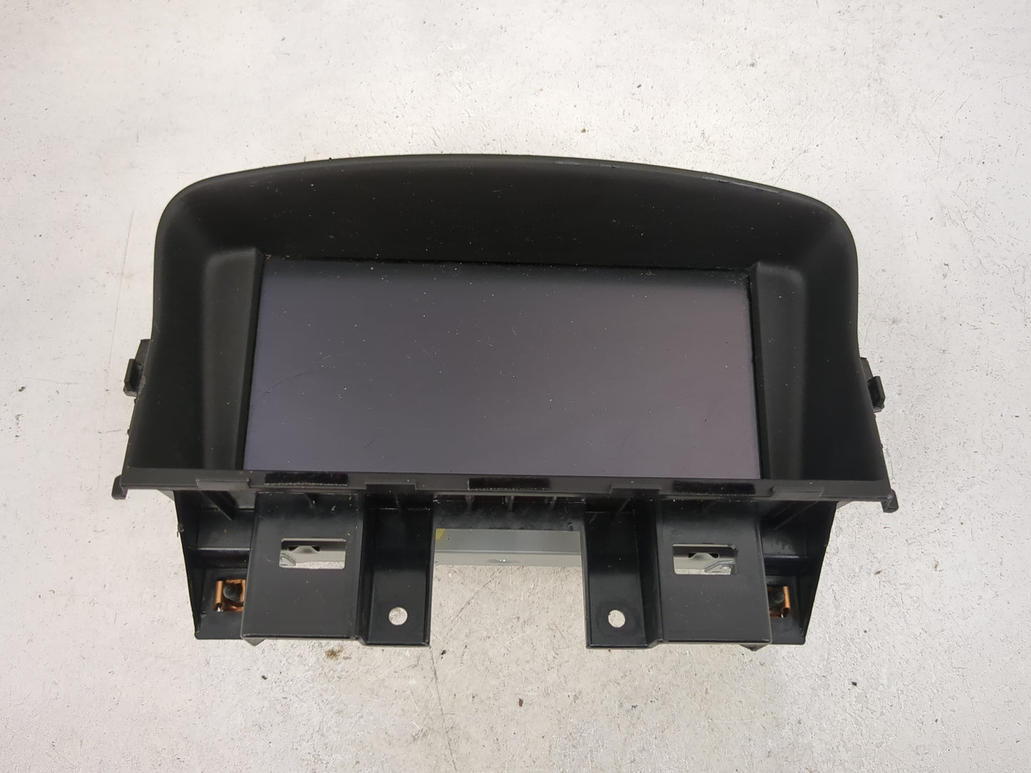 2012-2016 Chevrolet Cruze Information Display Screen 5030430 - Oemusedautoparts1.com