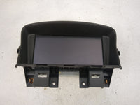 2012-2016 Chevrolet Cruze Information Display Screen 5030430 - Oemusedautoparts1.com