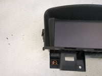 2012-2016 Chevrolet Cruze Information Display Screen 5030430 - Oemusedautoparts1.com