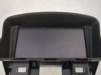 2012-2016 Chevrolet Cruze Information Display Screen 5030430 - Oemusedautoparts1.com