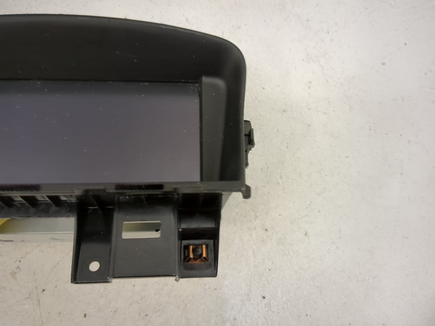 2012-2016 Chevrolet Cruze Information Display Screen 5030430 - Oemusedautoparts1.com