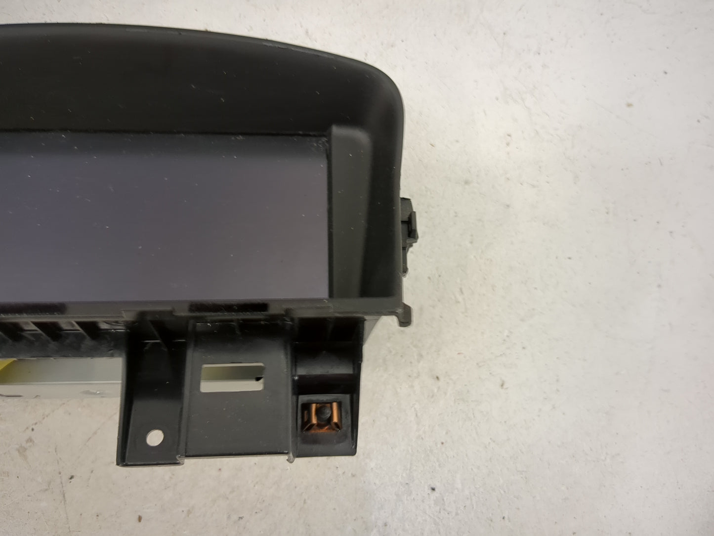 2012-2016 Chevrolet Cruze Information Display Screen 5030430 - Oemusedautoparts1.com