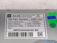 2012-2016 Chevrolet Cruze Information Display Screen 5030430 - Oemusedautoparts1.com