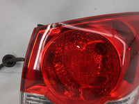 2011-2016 Chevrolet Cruze Tail Light Assembly Passenger Right OEM Fits Fits 2011 2012 2013 2014 2015 2016 OEM Used Auto Part