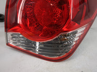 2011-2016 Chevrolet Cruze Tail Light Assembly Passenger Right OEM Fits Fits 2011 2012 2013 2014 2015 2016 OEM Used Auto Part