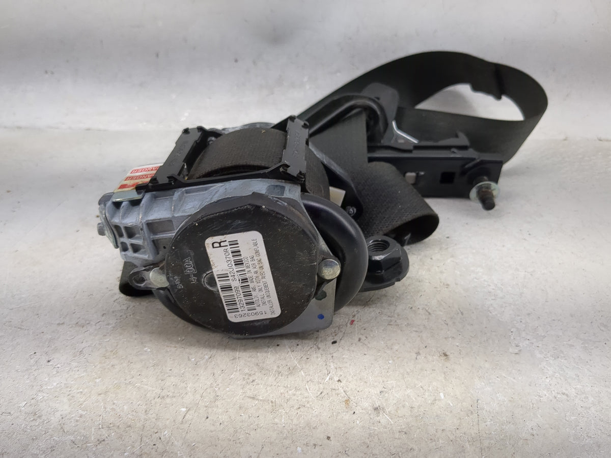 2014-2014 Chevrolet Cruze Passenger Front Seatbelt Retractor 5030454 - Oemusedautoparts1.com