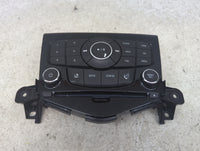 2013-2016 Chevrolet Cruze Radio Control Panel 5036358 - Oemusedautoparts1.com