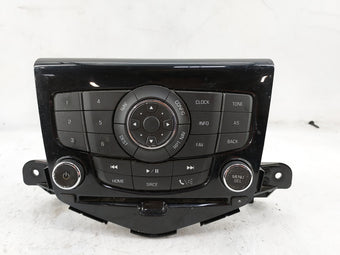compare product 2012-2016 Chevrolet Cruze Radio Control Panel 5039763