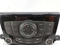 2012-2016 Chevrolet Cruze Radio Control Panel 5039763 - Oemusedautoparts1.com