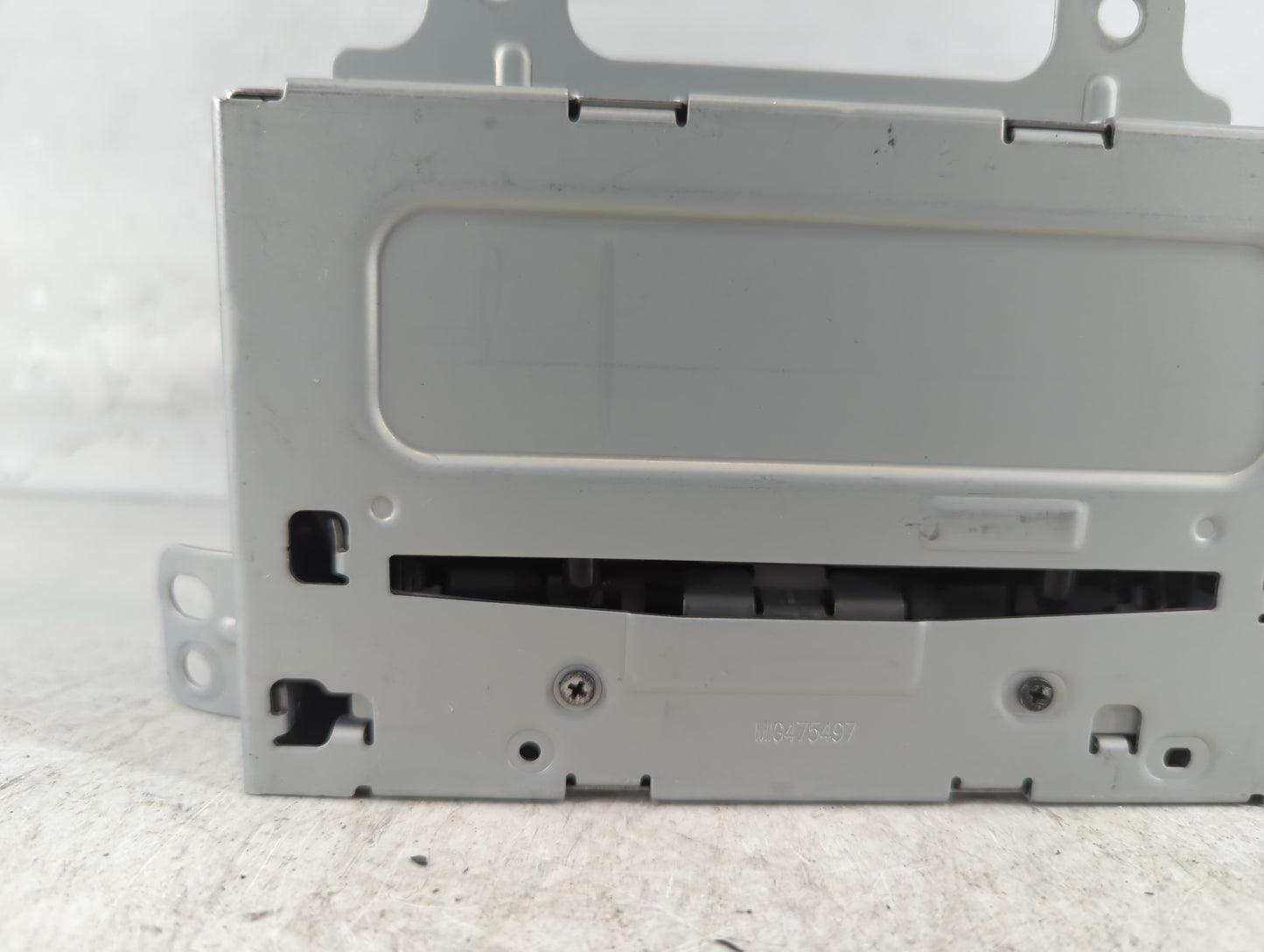 2012-2012 Chevrolet Cruze Am Fm Cd Player Radio Receiver - Oemusedautoparts1.com