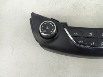 compare product 2016-2018 Chevrolet Cruze Climate Control Module Temperature AC/Heater Replacement Fits Fits 2016 2017 2018 OEM Used Auto Parts