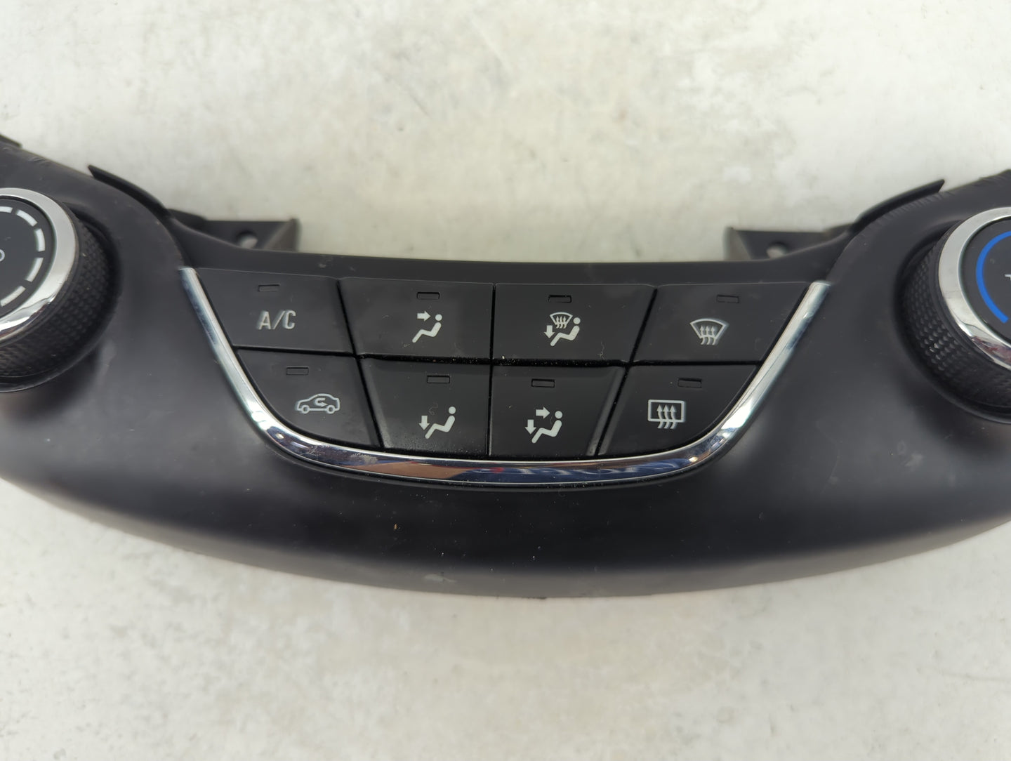 2016-2018 Chevrolet Cruze Climate Control Module Temperature AC/Heater Replacement Fits Fits 2016 2017 2018 OEM Used Auto Pa