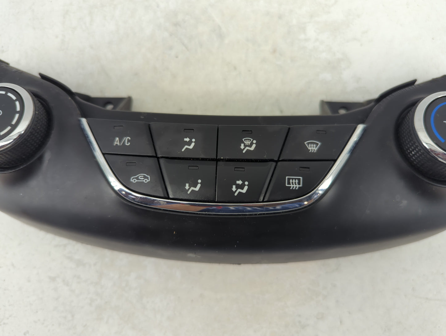 2016-2018 Chevrolet Cruze Climate Control Module Temperature AC/Heater Replacement Fits Fits 2016 2017 2018 OEM Used Auto Pa