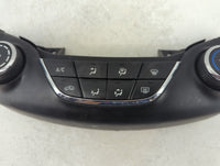 2016-2018 Chevrolet Cruze Climate Control Module Temperature AC/Heater Replacement Fits Fits 2016 2017 2018 OEM Used Auto Pa