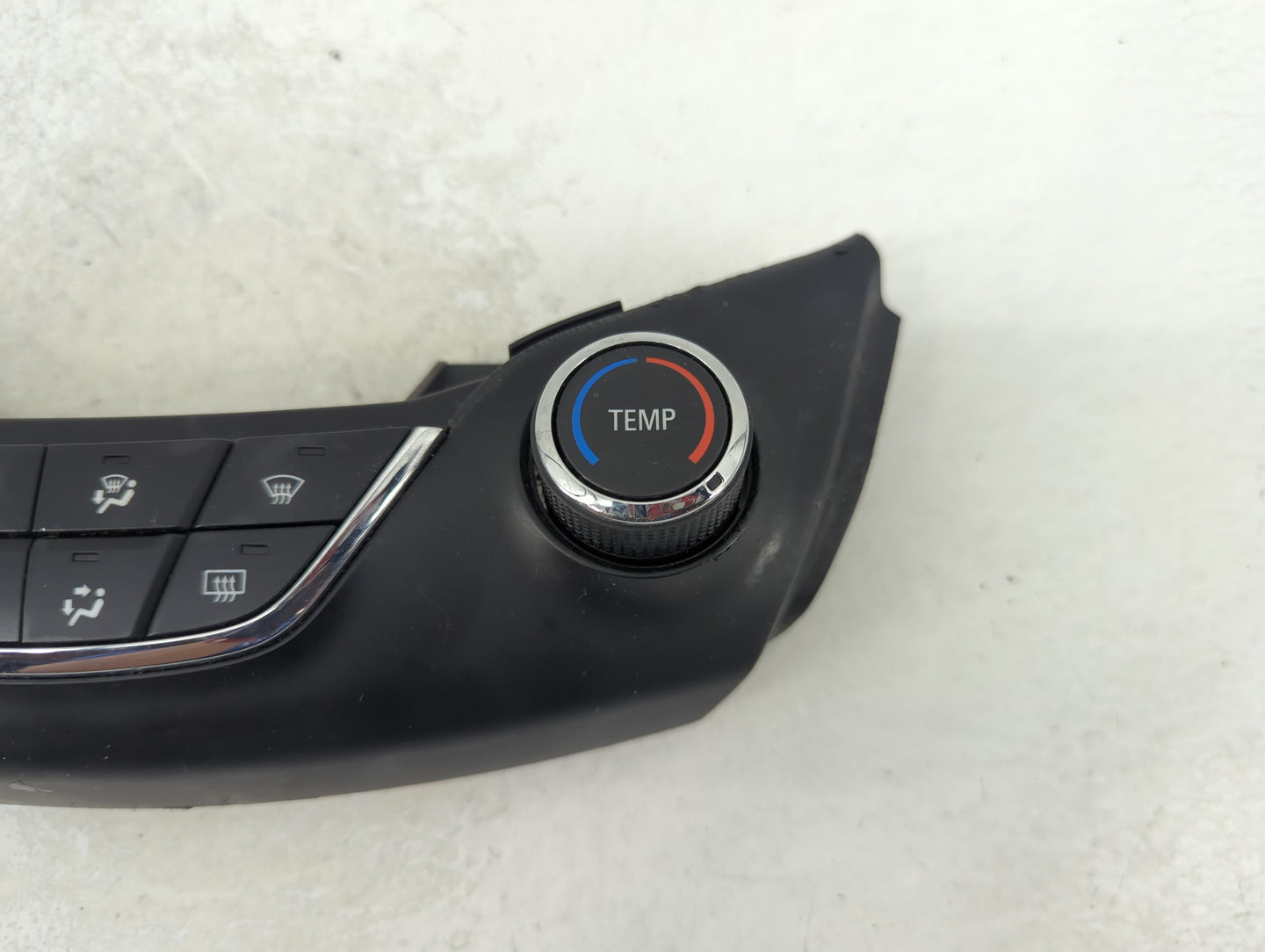 2016-2018 Chevrolet Cruze Climate Control Module Temperature AC/Heater Replacement Fits Fits 2016 2017 2018 OEM Used Auto Pa