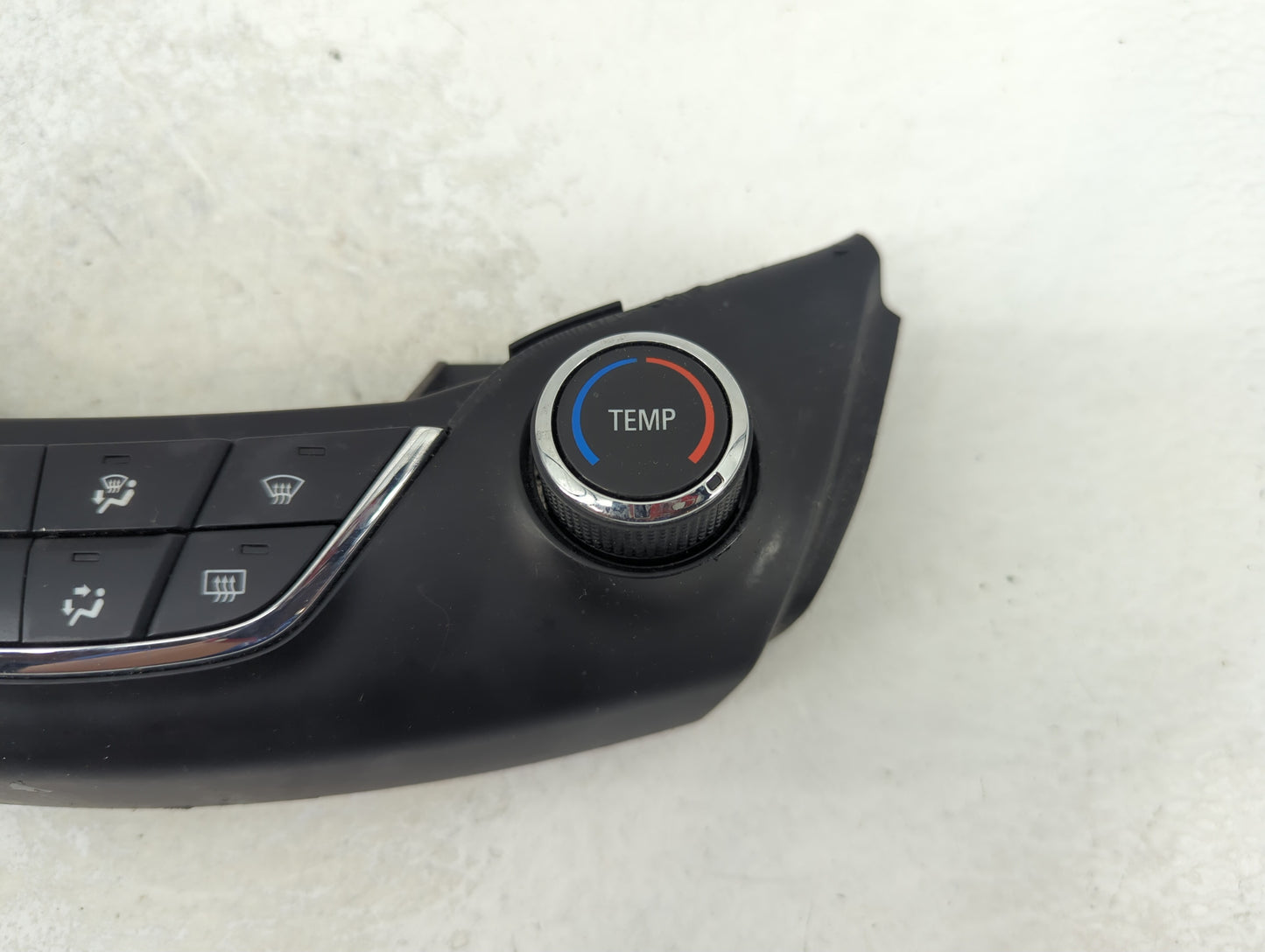 2016-2018 Chevrolet Cruze Climate Control Module Temperature AC/Heater Replacement Fits Fits 2016 2017 2018 OEM Used Auto Pa