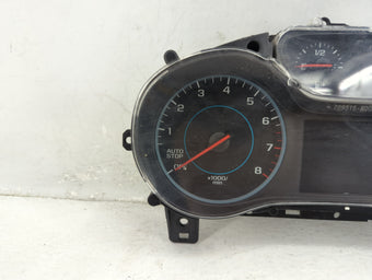 compare product 2017-2018 Chevrolet Cruze Instrument Cluster Speedometer Gauges Miles:203K Fits Fits 2017 2018 OEM Used Auto Parts