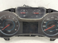 2017-2018 Chevrolet Cruze Instrument Cluster Speedometer Gauges Miles:203K Fits Fits 2017 2018 OEM Used Auto Parts - Oemused