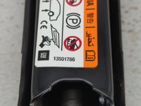 2014 Chevrolet Cruze Spare Scissor Car Jack 856095 - Oemusedautoparts1.com