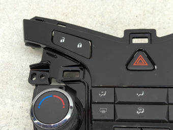 compare product 2012-2016 Chevrolet Cruze Climate Control Module Temperature AC/Heater Replacement Fits Fits 2012 2013 2014 2015 2016 OEM Used Auto Parts