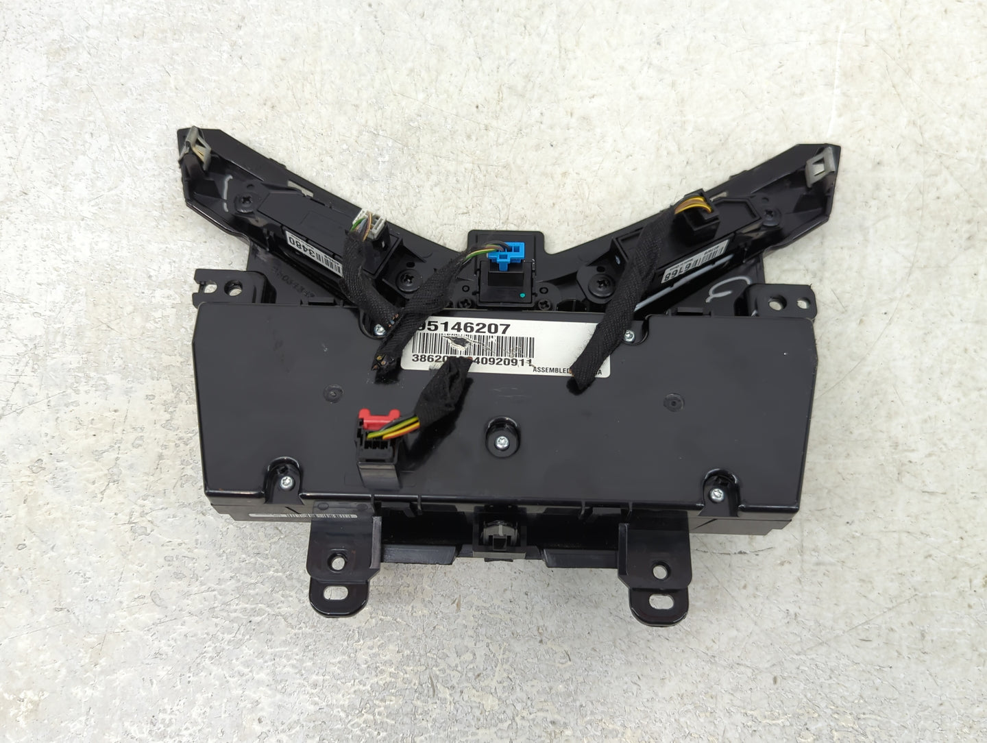 2012-2016 Chevrolet Cruze Climate Control Module Temperature AC/Heater Replacement Fits Fits 2012 2013 2014 2015 2016 OEM Us