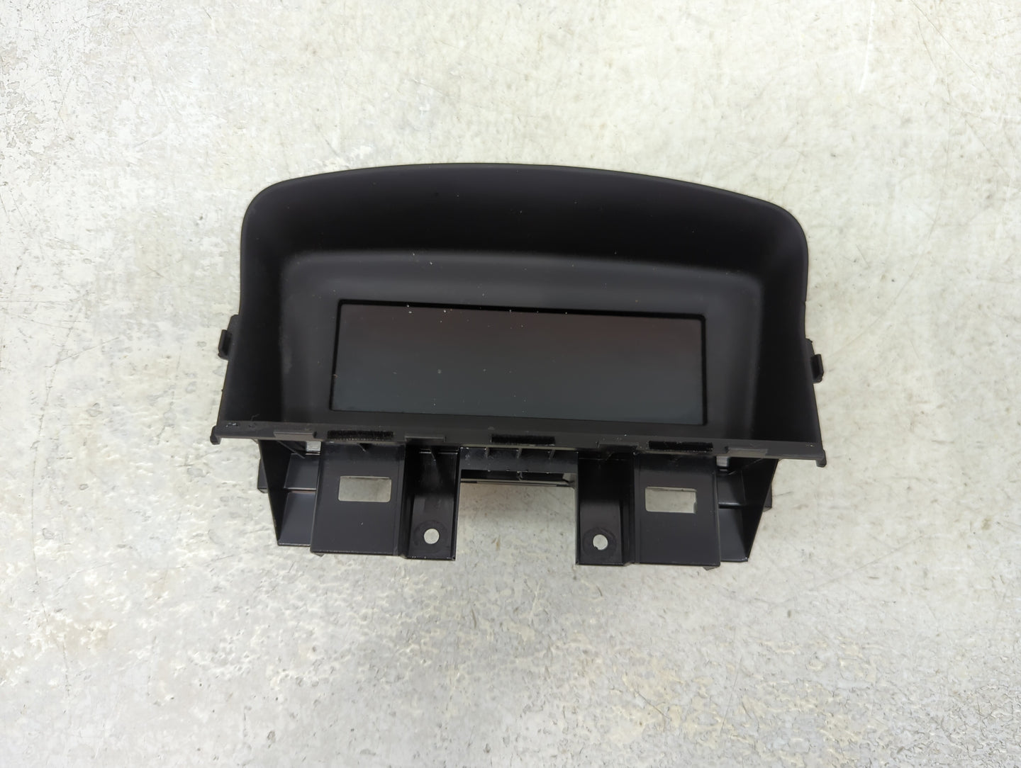2011-2016 Chevrolet Cruze Information Display Screen - Oemusedautoparts1.com