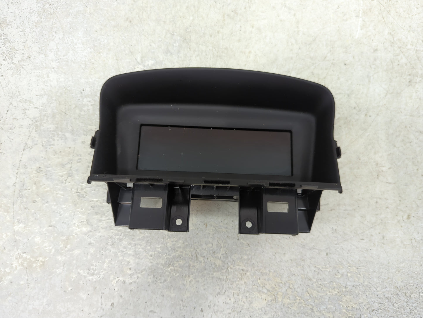 2011-2016 Chevrolet Cruze Information Display Screen - Oemusedautoparts1.com