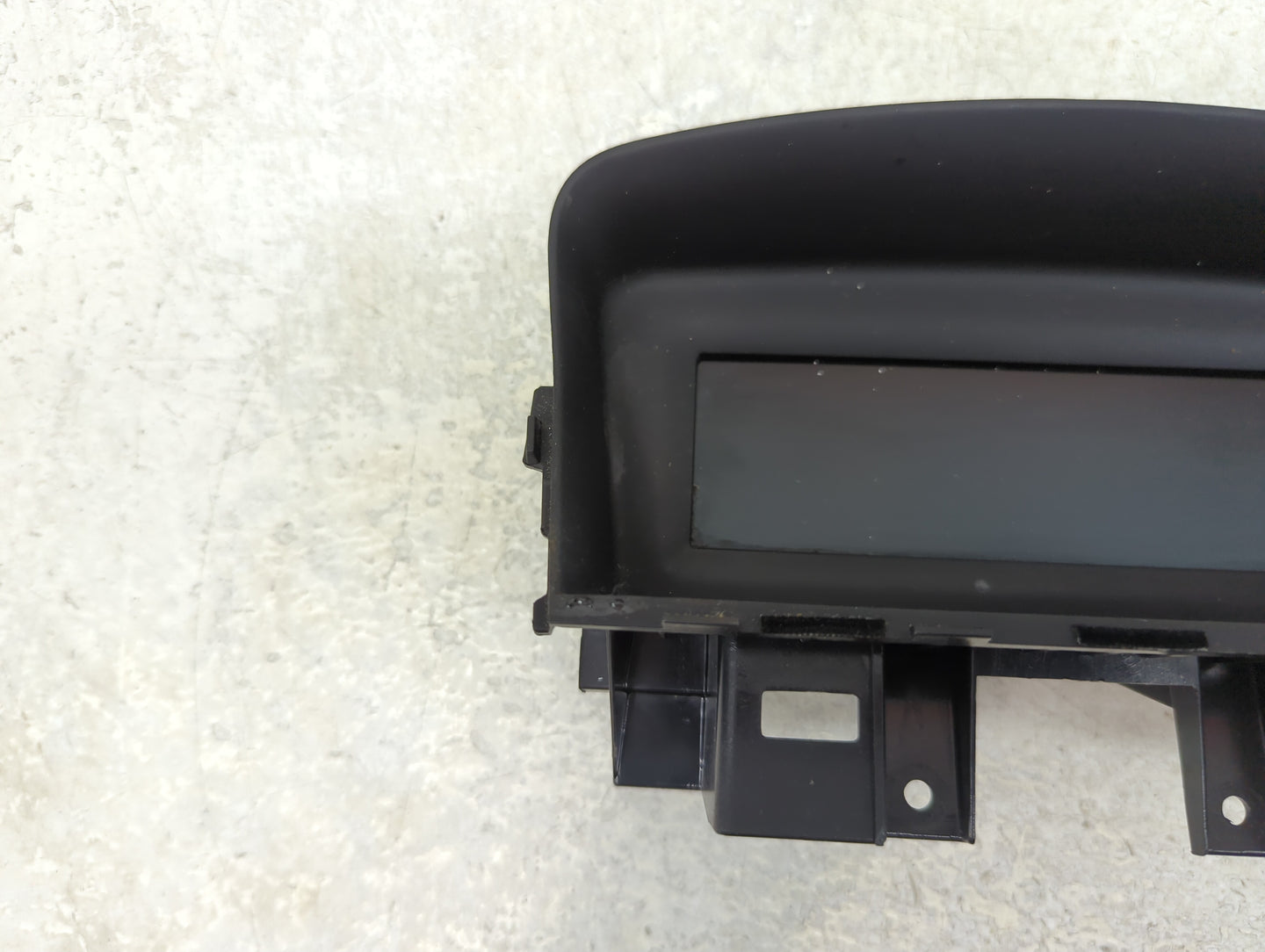 2011-2016 Chevrolet Cruze Information Display Screen - Oemusedautoparts1.com