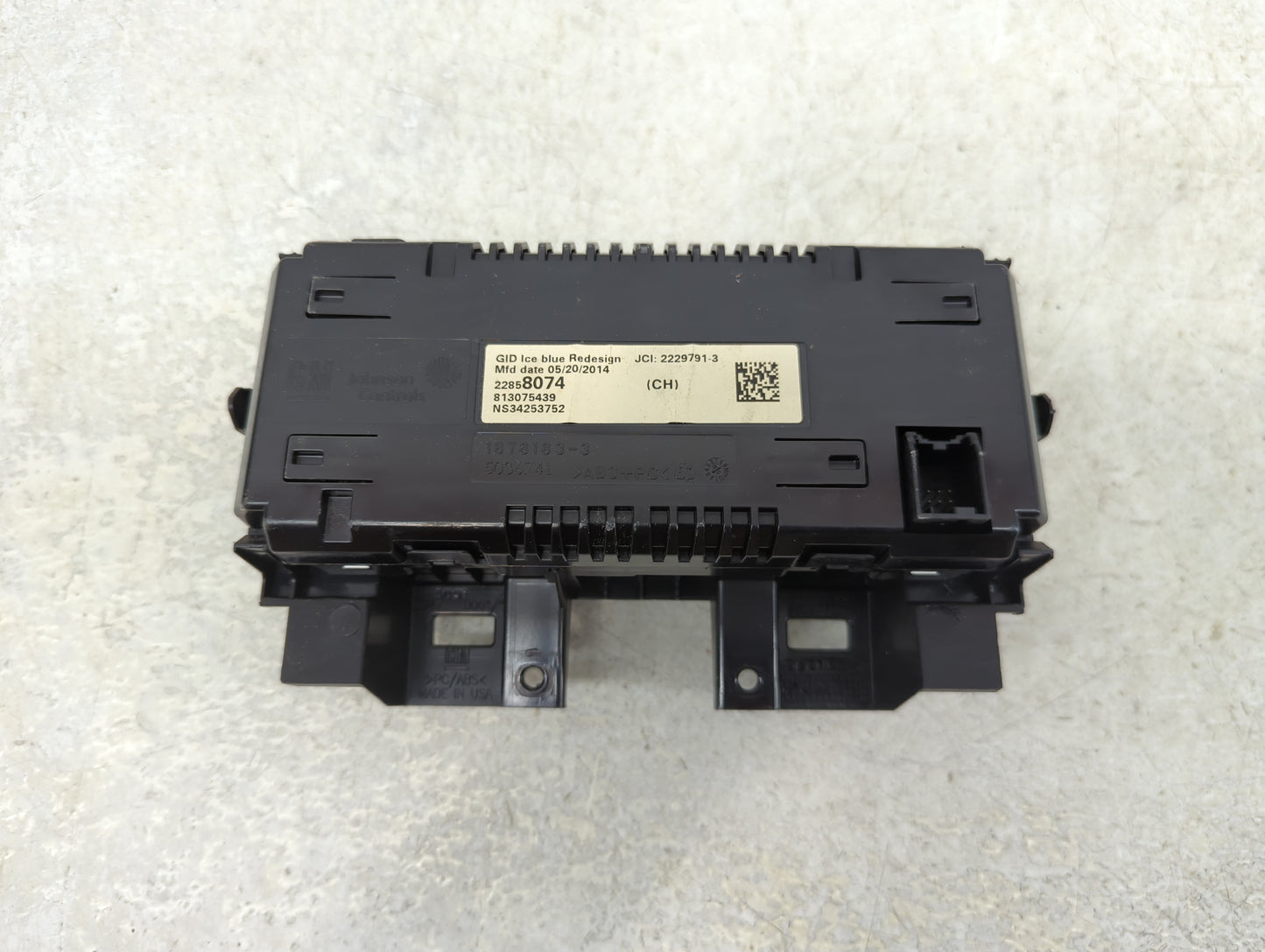 2011-2016 Chevrolet Cruze Information Display Screen - Oemusedautoparts1.com