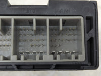 2013-2016 Chevrolet Cruze Body Control Module Bcm 856756 - Oemusedautoparts1.com