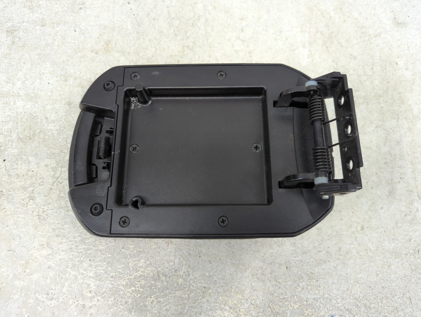 2013-2016 Chevrolet Cruze Center Console Armrest Cover Lid Fits Fits 2013 2014 2015 2016 OEM Used Auto Parts - Oemusedautopa