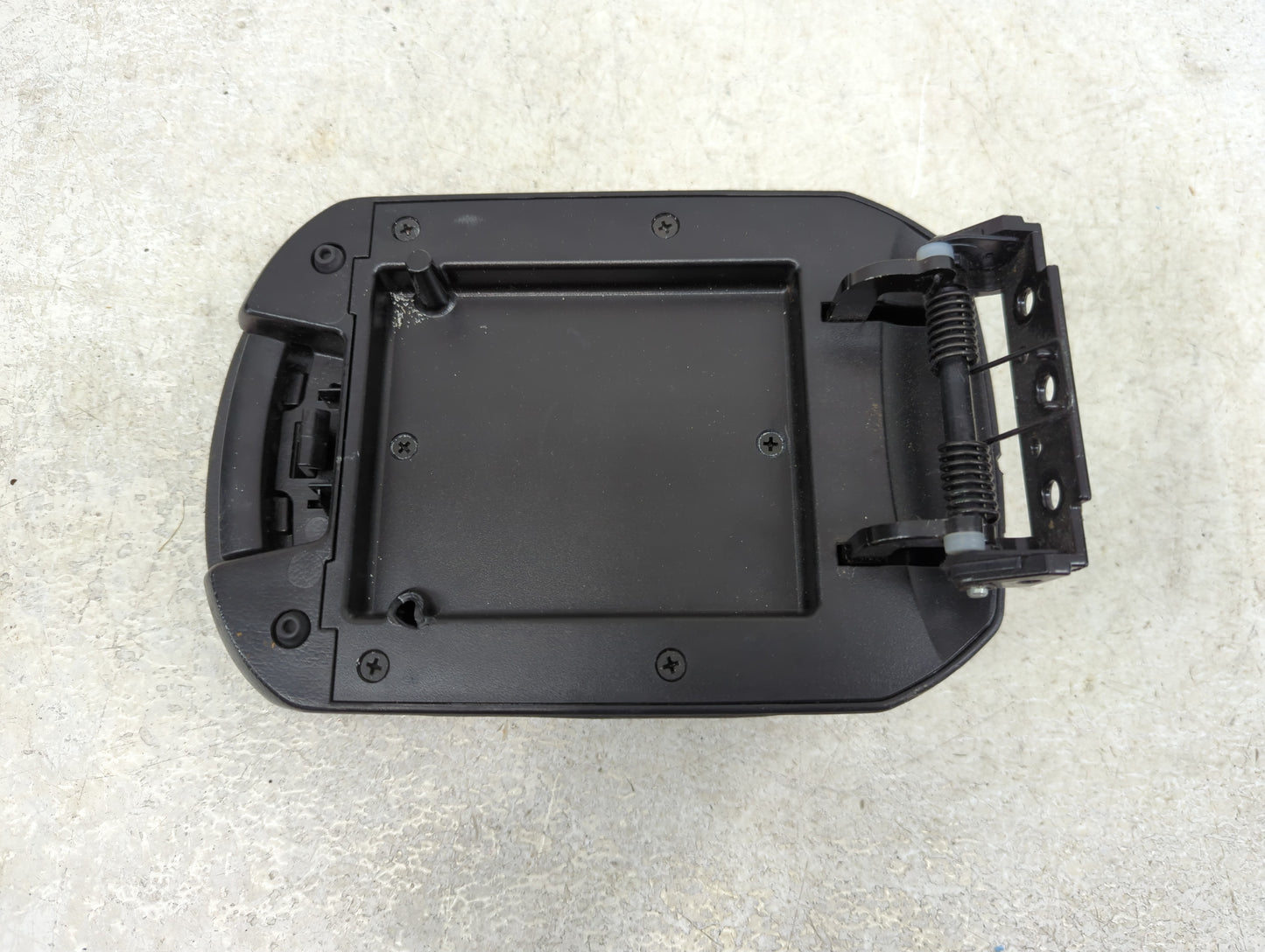 2013-2016 Chevrolet Cruze Center Console Armrest Cover Lid Fits Fits 2013 2014 2015 2016 OEM Used Auto Parts - Oemusedautopa