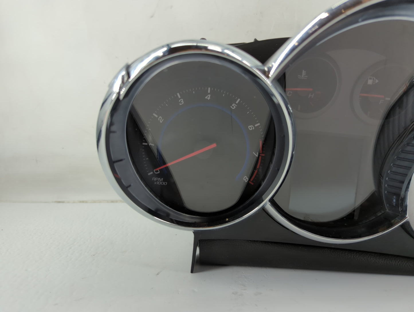2015-2016 Chevrolet Cruze Instrument Cluster Speedometer Gauges Fits Fits 2015 2016 OEM Used Auto Parts - Oemusedautoparts1.