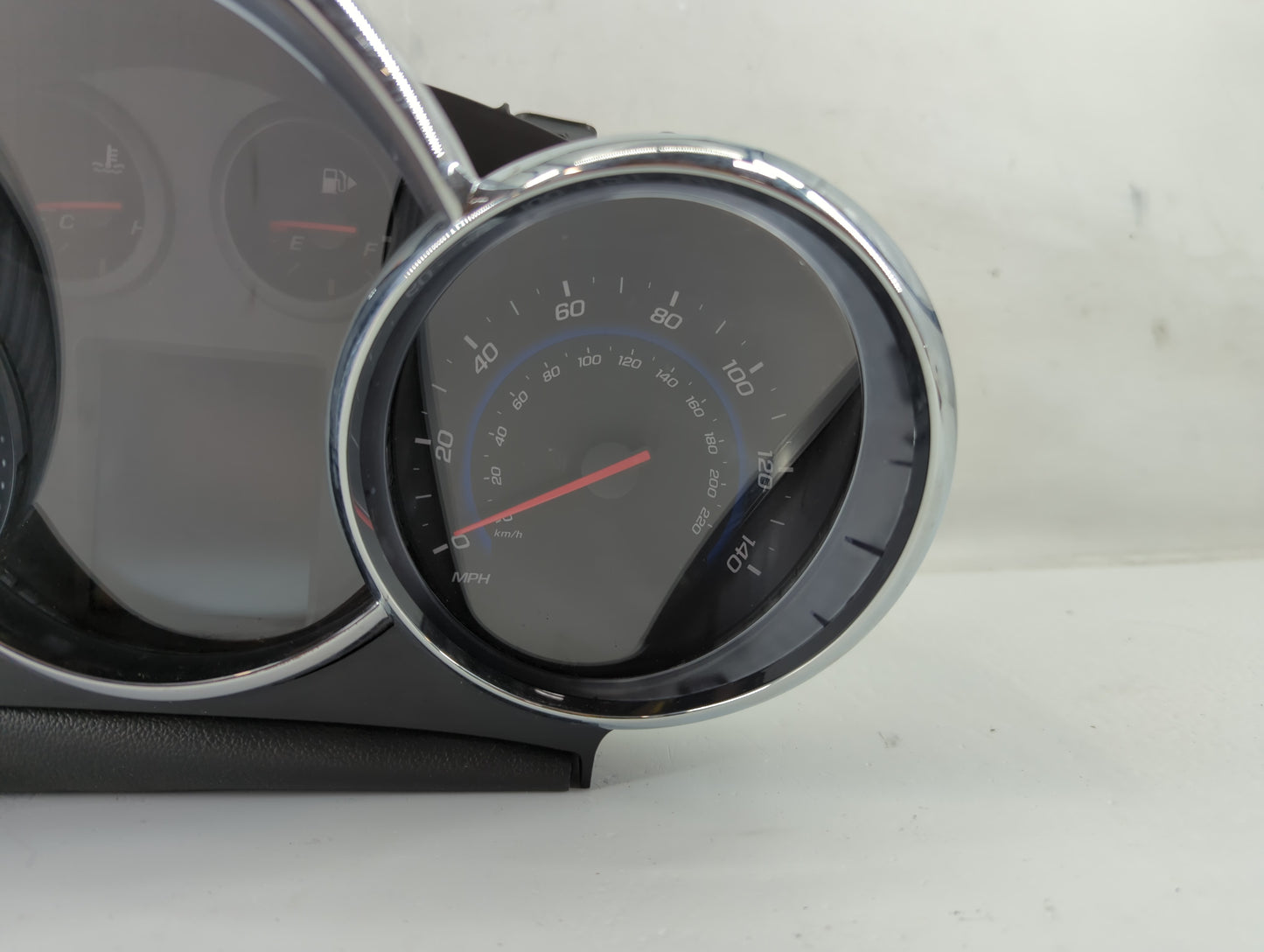 2015-2016 Chevrolet Cruze Instrument Cluster Speedometer Gauges Fits Fits 2015 2016 OEM Used Auto Parts - Oemusedautoparts1.