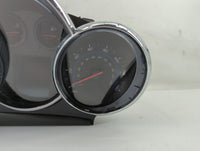 2015-2016 Chevrolet Cruze Instrument Cluster Speedometer Gauges Fits Fits 2015 2016 OEM Used Auto Parts - Oemusedautoparts1.