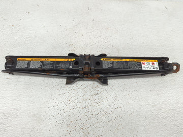 2012 Chevrolet Cruze Spare Scissor Car Jack